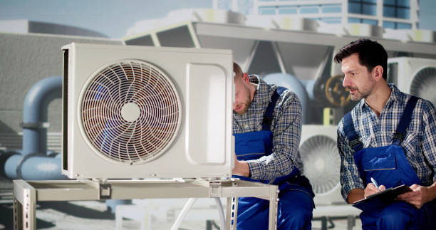 Best HVAC air duct cleaning  in Uvalde Estates, TX